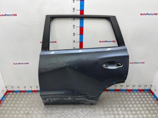 Дверь задняя левая Chery Tiggo 8 2021 контрактная Дверь задняя левая Chery Tiggo 8 2021