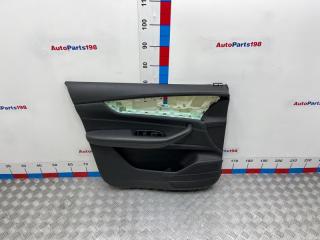 Обшивка двери передняя левая Chery Tiggo 8 Pro 2021