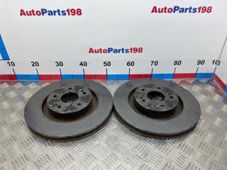 Диск тормозной передний Chery Tiggo 8 2021