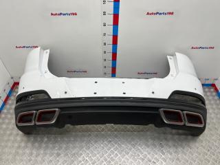 Бампер задний Chery Tiggo 7 Pro 2022 контрактная Бампер задний Chery Tiggo 7 Pro 2022