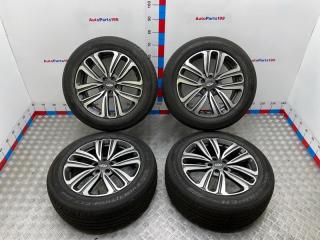 Резина на дисках Chery Tiggo 8 2020