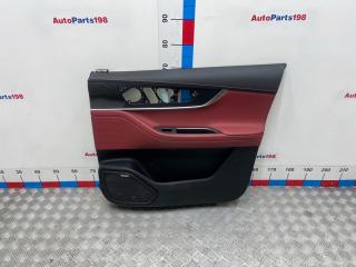 Обшивка двери передняя правая Chery Tiggo 7 Pro Max 2024