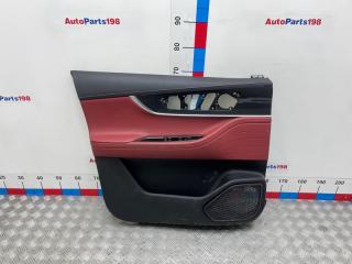 Обшивка двери передняя левая Chery Tiggo 7 Pro Max 2024