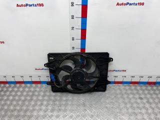 Диффузор вентилятора Chery Tiggo 7 Pro 2021 контрактная Диффузор вентилятора Chery Tiggo 7 Pro 2021