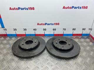 Диск тормозной передний Omoda C5 2022