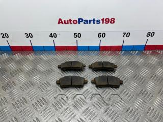 Тормозные колодки заднее Chery Tiggo 7 Pro 2021