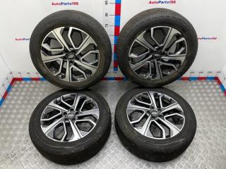 Резина на дисках Chery Tiggo 7 Pro 2021