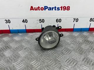 Фото запчасти фара противотуманная правая Toyota RAV4 2007 контрактная запчасть Запчасть фара противотуманная правая Toyota RAV4 2007