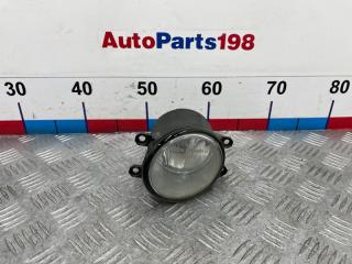 Фото запчасти фара противотуманная левая Toyota RAV4 2006 контрактная запчасть Запчасть фара противотуманная левая Toyota RAV4 2006