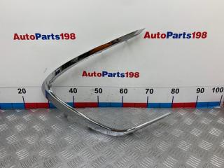 Молдинг бампера передний левый Toyota Camry 2022 новая Молдинг бампера передний левый Toyota Camry 2022