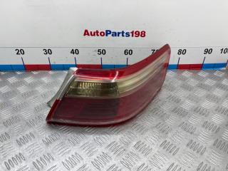 Фонарь наружный задний правый Toyota Camry 2008