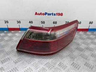 Фонарь наружный задний правый Toyota Camry 2009