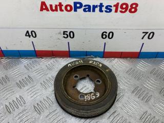 Запчасть шкив коленвала Peugeot 206 2002