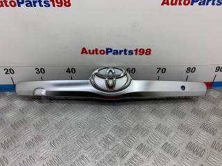 Накладка багажника Toyota Camry 2009