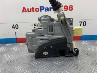 Замок двери передний левый Tiguan 2014 1 CAWA