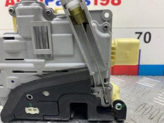 Замок двери передний левый Tiguan 2014 1 CAWA