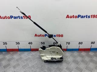 Замок двери задний правый Volkswagen Tiguan 2014