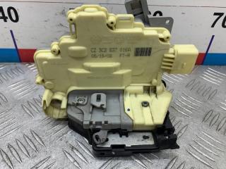 Замок двери передний правый Volkswagen Tiguan 1 CAWA