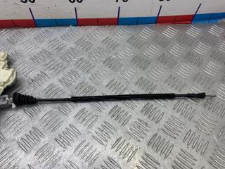 Замок двери передний правый Passat 2012 B7 CAXA