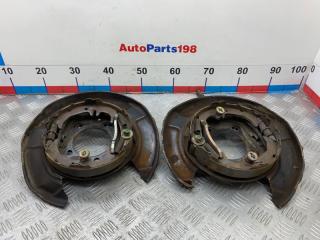 Щит опорный задний Lexus RX350 2006