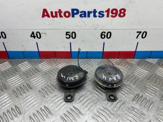 Фото запчасти сигнал звуковой Toyota RAV4 2008 контрактная запчасть Запчасть сигнал звуковой Toyota RAV4 2008