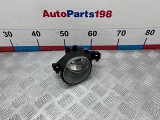 Фара противотуманная правая Nissan Qashqai 2011 контрактная Фара противотуманная правая Nissan Qashqai 2011