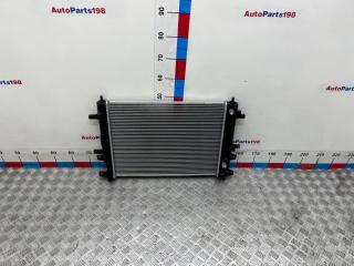 Радиатор охлаждения двигателя Chery Tiggo 7 2019