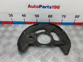 Щит опорный передний правый Lexus IS250 2011 контрактная Щит опорный передний правый Lexus IS250 2011