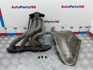 Запчасть коллектор выпускной Mitsubishi Colt 2008