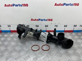 Патрубок дроссельной заслонки Volkswagen Touran 2012 контрактная Патрубок дроссельной заслонки Volkswagen Touran 2012