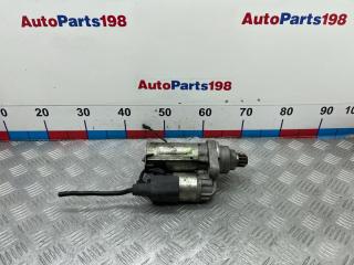 Фото запчасти стартер Volkswagen Polo 2011 контрактная запчасть Запчасть стартер Volkswagen Polo 2011