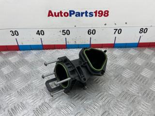 Фото запчасти патрубок дроссельной заслонки Volkswagen Touran 2010 контрактная запчасть Запчасть патрубок дроссельной заслонки Volkswagen Touran 2010