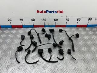 Запчасть разъем Volkswagen Golf 2010