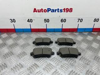 Фото запчасти тормозные колодки заднее Chery Tiggo 8 Pro Max 2022 контрактная запчасть Запчасть тормозные колодки заднее Chery Tiggo 8 Pro Max 2022