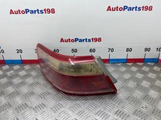 Фонарь наружный задний левый Toyota Camry 2008 контрактная Фонарь наружный задний левый Toyota Camry 2008