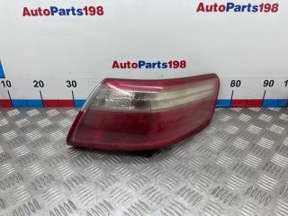 Фонарь наружный задний правый Toyota Camry 2008 контрактная Фонарь наружный задний правый Toyota Camry 2008