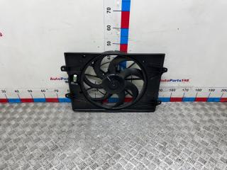 Фото запчасти диффузор вентилятора CHERY Arrizo 8 2023 контрактная запчасть Запчасть диффузор вентилятора CHERY Arrizo 8 2023