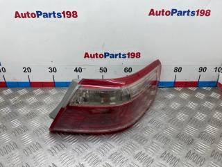 Фонарь наружный задний правый Toyota Camry 2010 контрактная Фонарь наружный задний правый Toyota Camry 2010