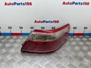 Фонарь наружный задний правый Toyota Camry 2008 контрактная Фонарь наружный задний правый Toyota Camry 2008