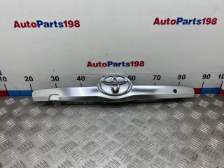 Накладка багажника Toyota Camry 2008