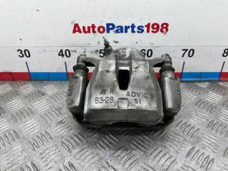 Запчасть суппорт тормозной передний правый Toyota RAV4 2011