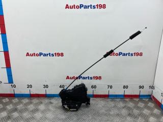 Фото запчасти замок двери передний левый Toyota Wish 2012 контрактная запчасть Запчасть замок двери передний левый Toyota Wish 2012