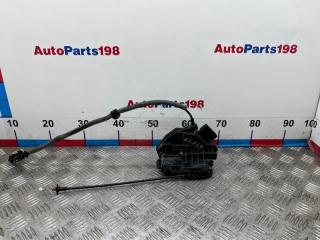 Замок двери передний правый Ford Focus 2011