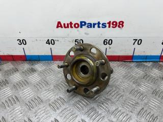 Запчасть ступица задняя Citroen C-Crosser 2010