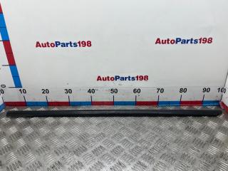 Запчасть молдинг стекла передний левый Kia Optima 2011