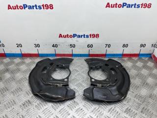 Запчасть щит опорный передний Toyota RAV4 2010