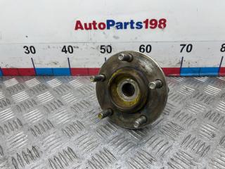 Запчасть ступица задняя Citroen C-Crosser 2010