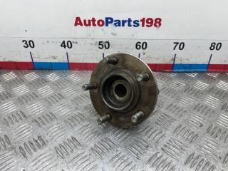 Запчасть ступица задняя Citroen C-Crosser 2010