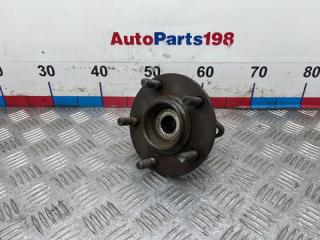 Запчасть ступица задняя Citroen C-Crosser 2010