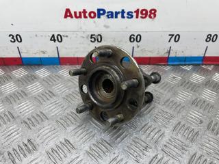 Запчасть ступица задняя Citroen C-Crosser 2010